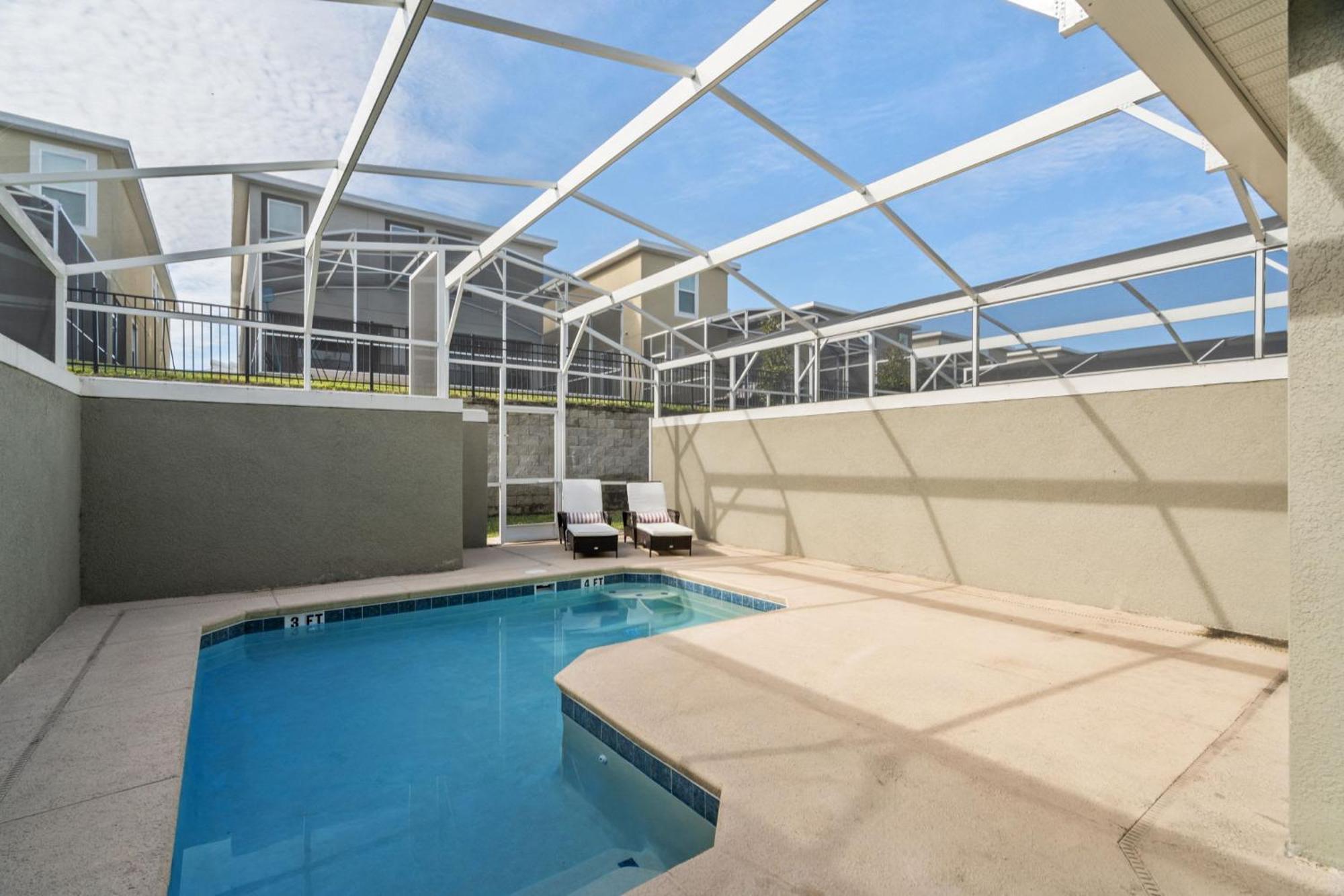 Ferienhaus Amazing 4 Bed W Private Pool Close To 1180king *
