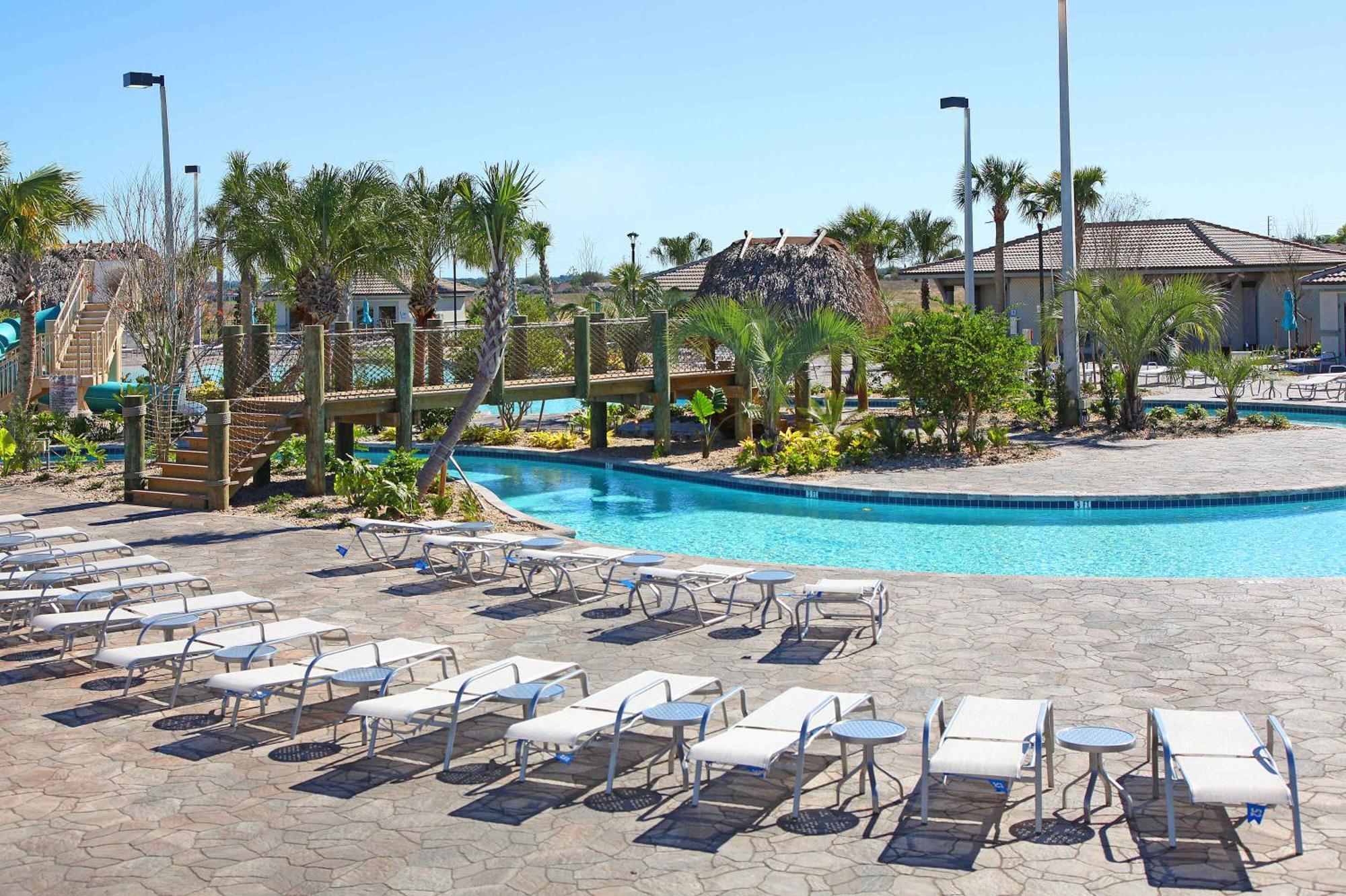 Holiday home Amazing 4 Bed W Private Pool Close To 1180king Kissimmee