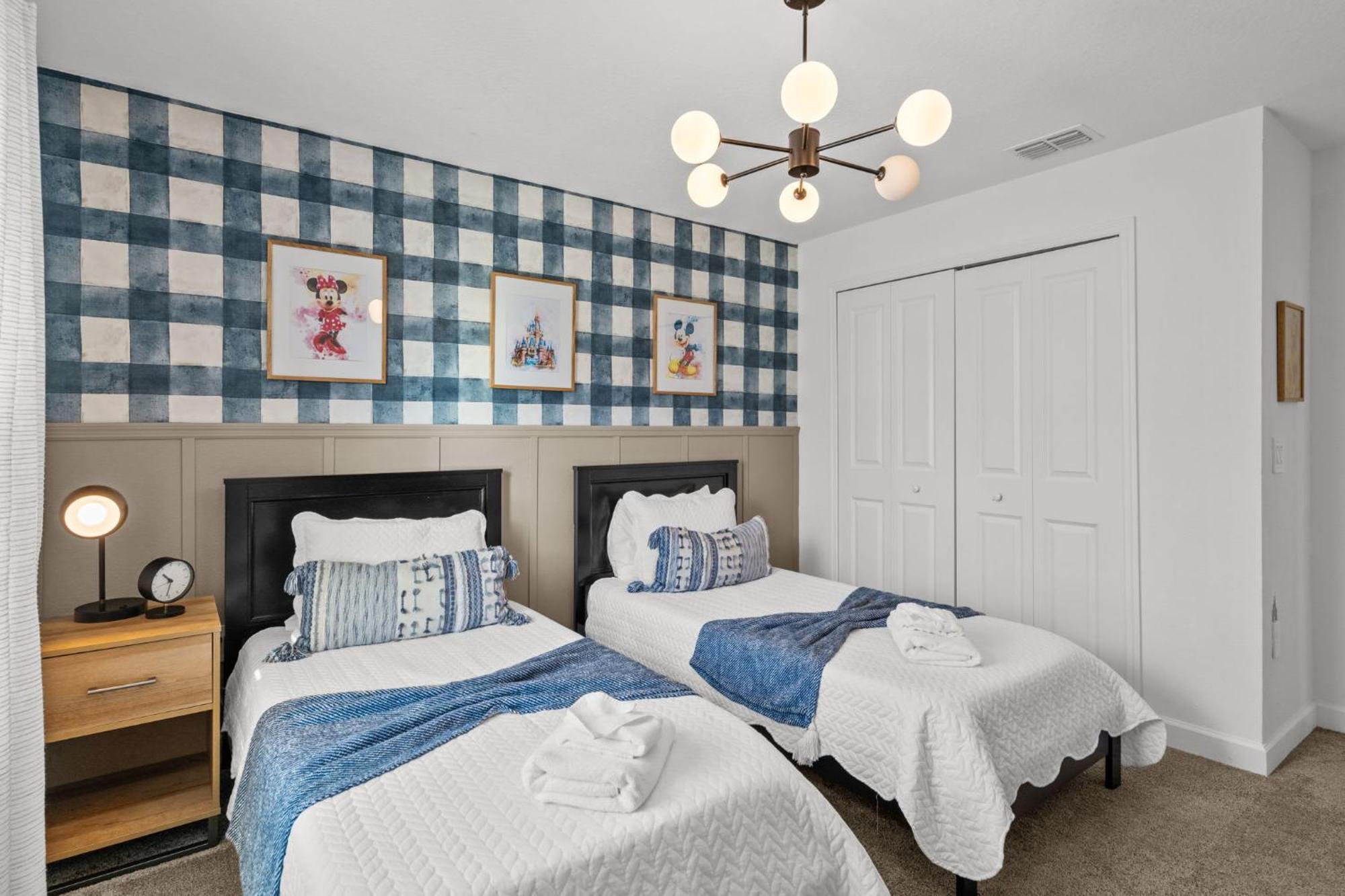 Amazing 4 Bed W Private Pool Close To 1180king * Kissimmee