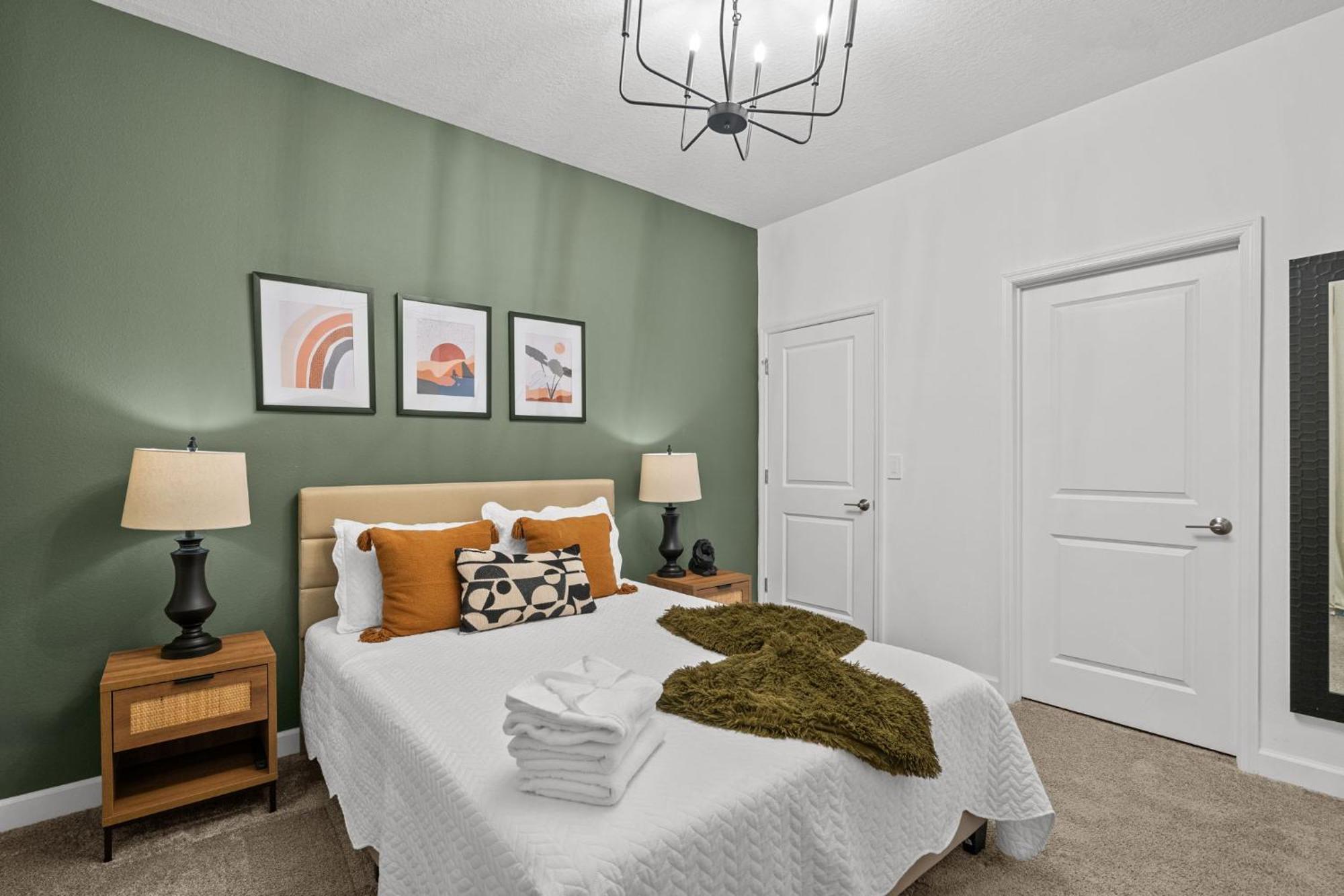 Holiday home Amazing 4 Bed W Private Pool Close To 1180king *