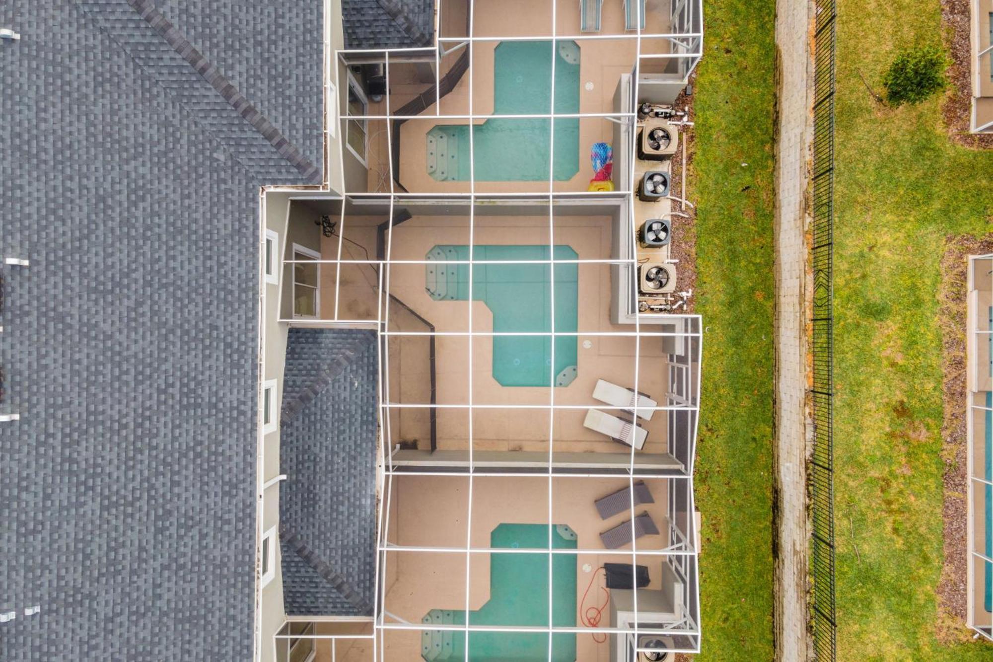 Amazing 4 Bed W Private Pool Close To 1180king * Kissimmee