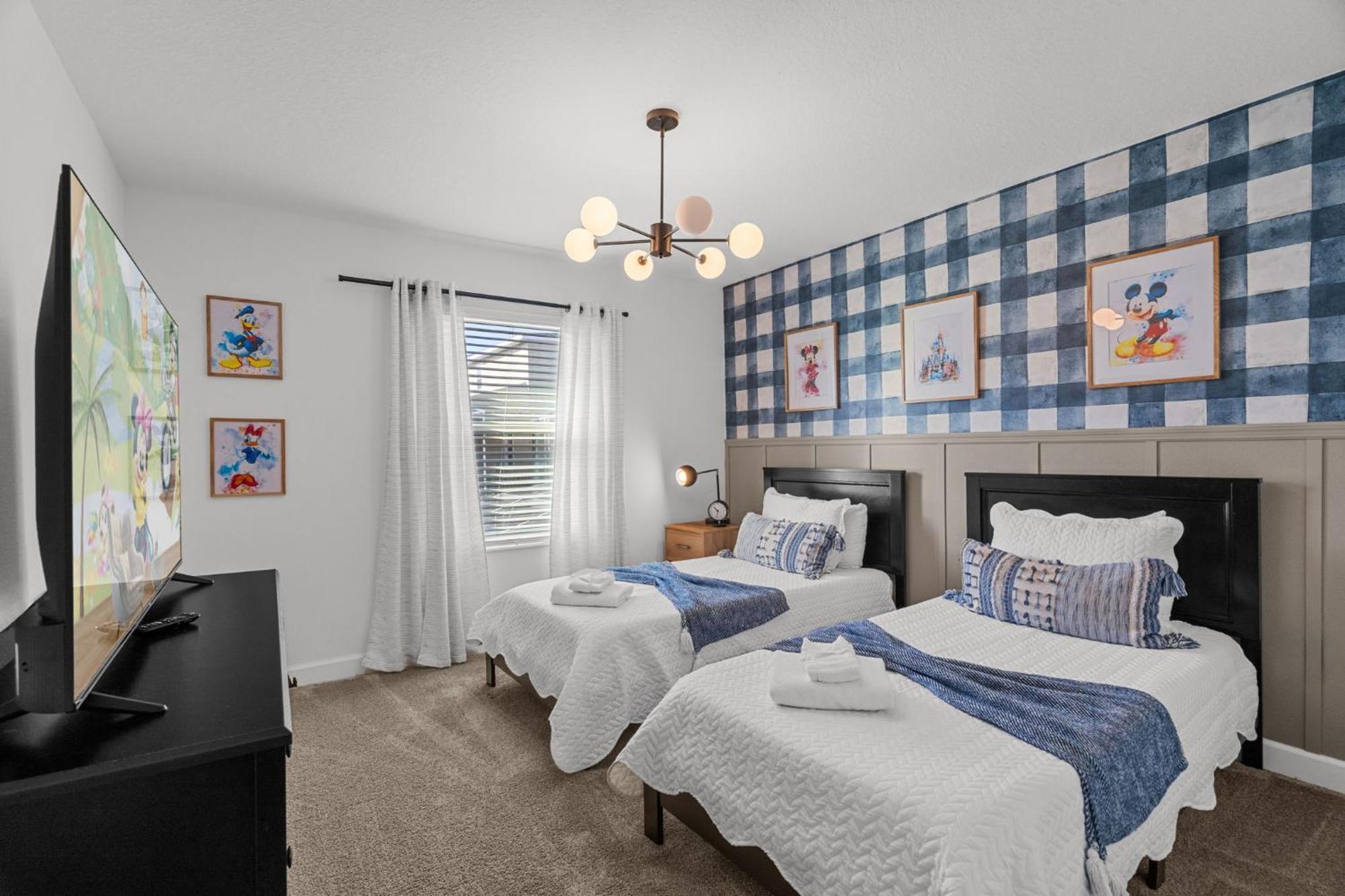 Amazing 4 Bed W Private Pool Close To 1180king