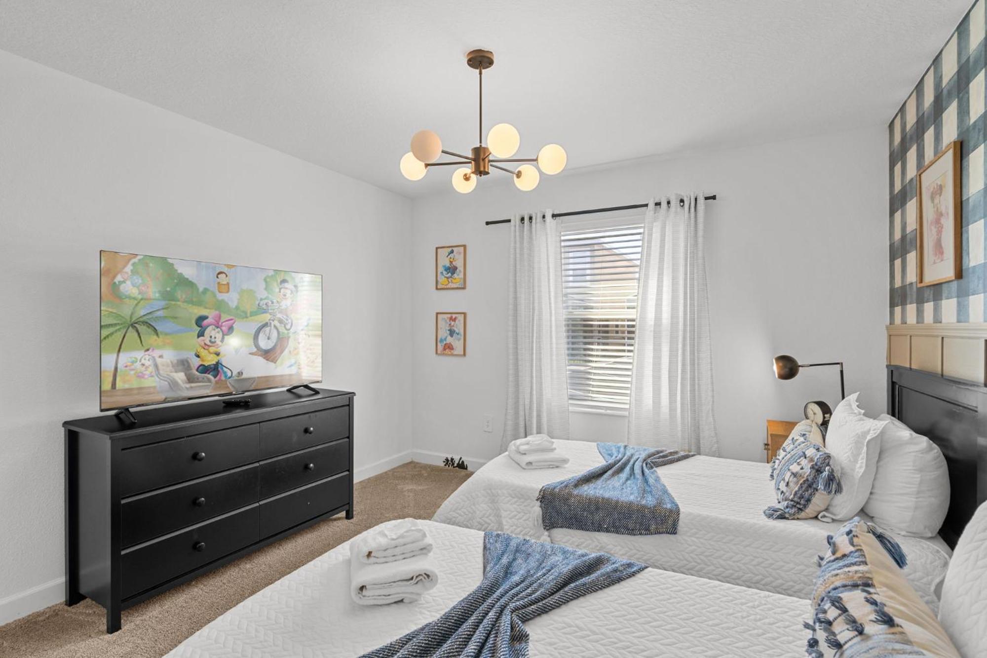 Amazing 4 Bed W Private Pool Close To 1180king Holiday home Kissimmee