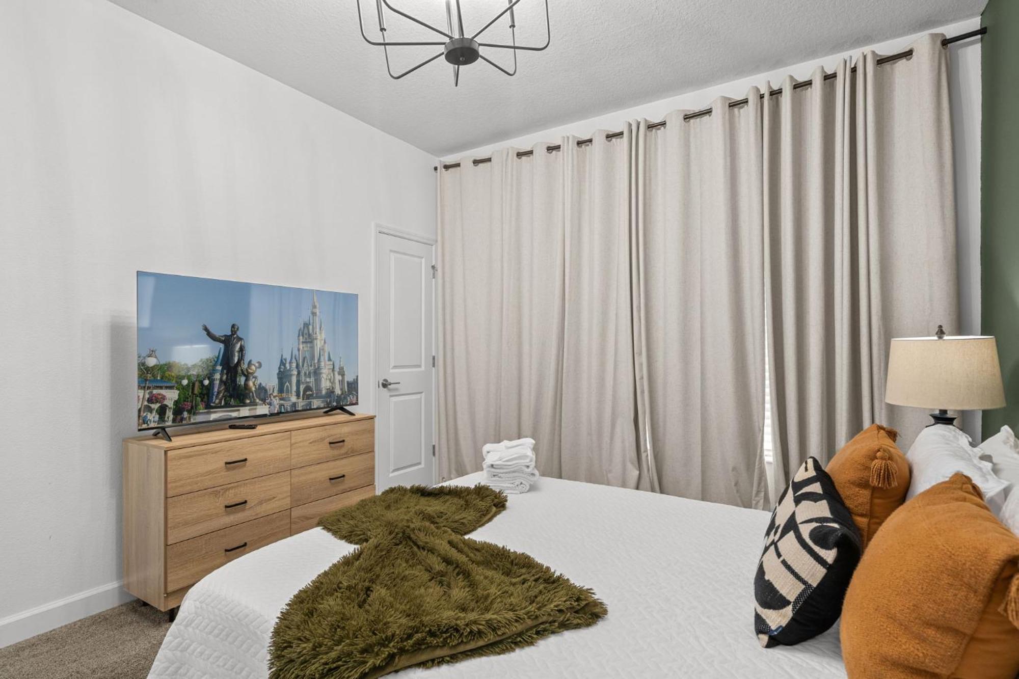 Amazing 4 Bed W Private Pool Close To 1180king Holiday home *
